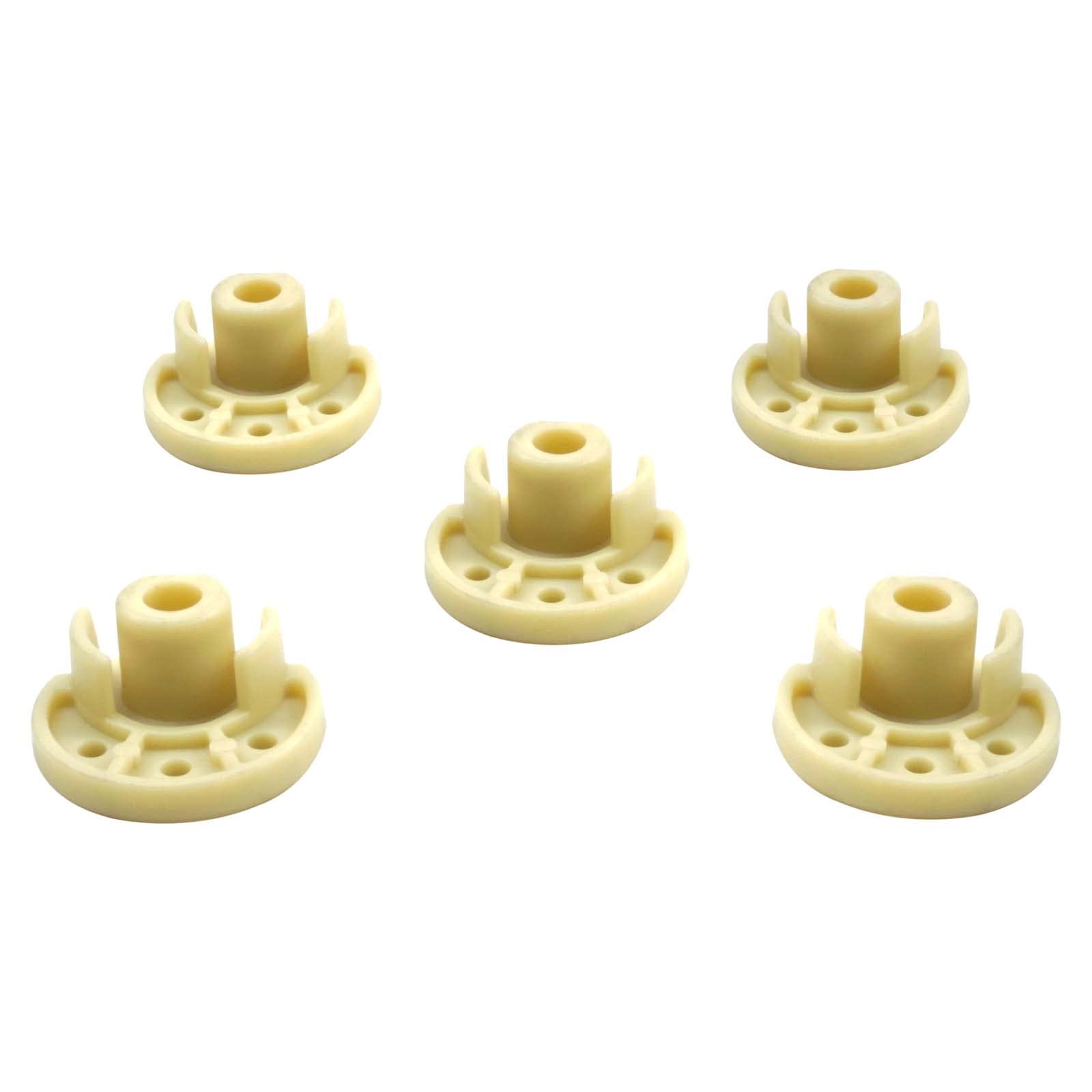 9709707 Mixer Bottom Rubber Foot Replace for AP4326634 PS1488432 Compatible with KitchenAid Mixer(5 Pack)