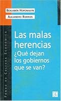 Las Malas Herencias 9505575254 Book Cover