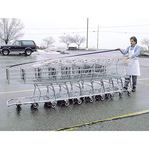 Shopping Cart Control Rope Case Of 6 #TOP21