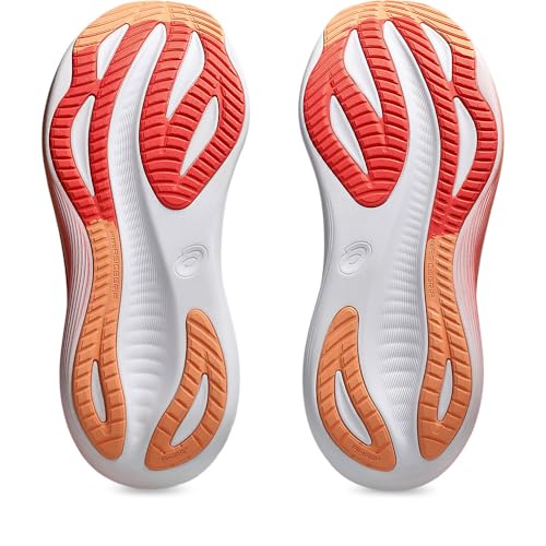 Image of ASICS Men Lace Up Running Shoes