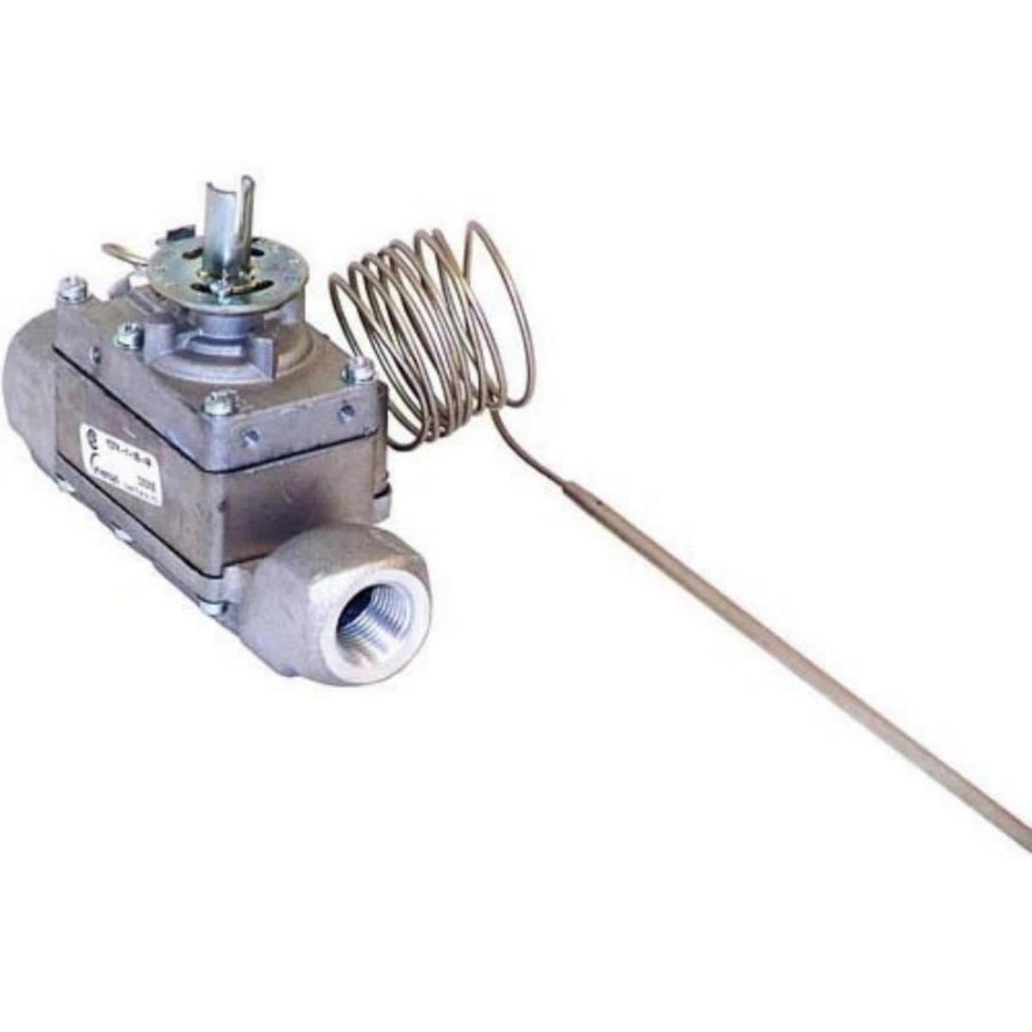 FDTH-1-05-48 Thermostat 300F-650F Pizza Oven for Robertshaw,Gas Oven Thermostat,Series: 900 Roast & Bake