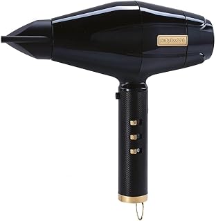 BaByliss PRO 4Artists BlackFX Digital Hair Dryer 2200W