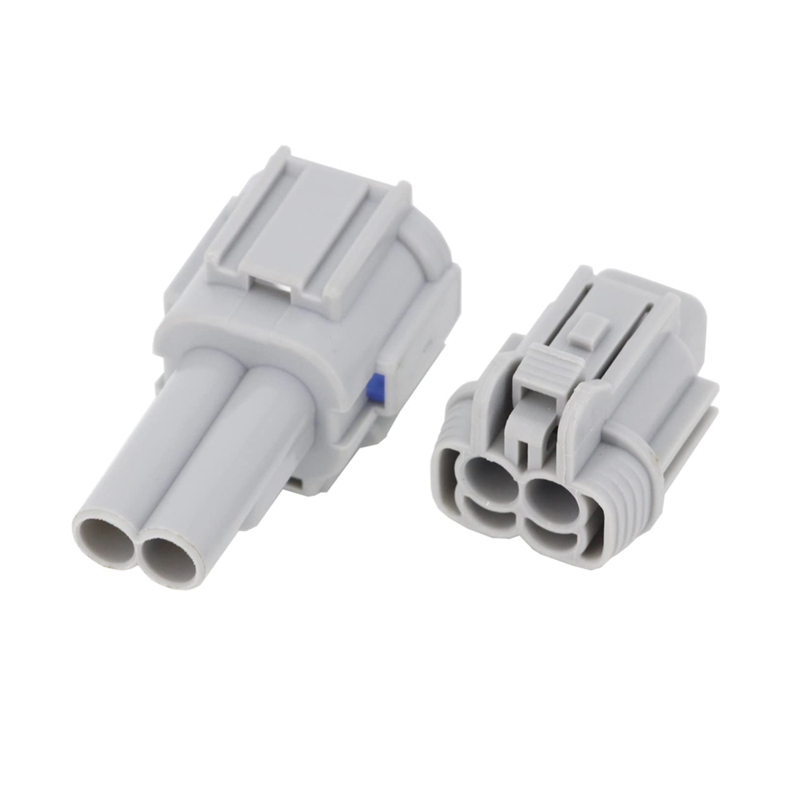 2 Pin DJ7029B-2.2-11/21 Kfz-Stecker-Stecker-Auto Kleiner Lampen-Stecker wasserdichter Stecker (Size : 10 Sets)