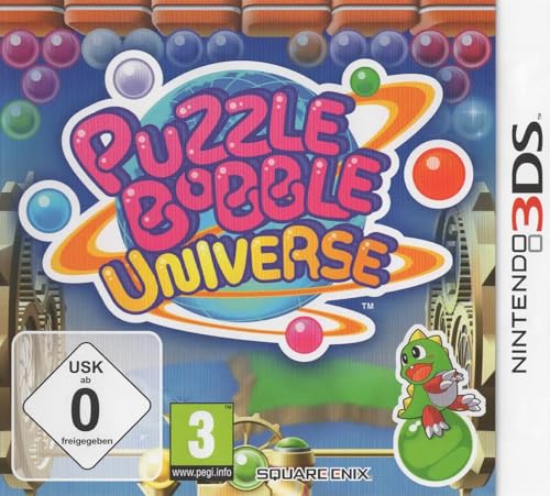 Price comparison product image Puzzle Bobble Universe [German Version]