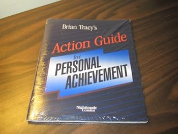 Paperback Brian Tracy's Action Guide for Personal Achievement Book