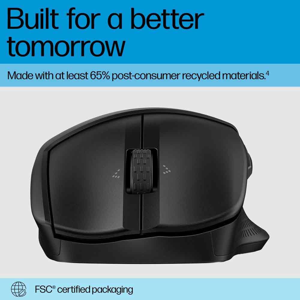 HP 685 Comfort - mysz - tryb podwójny - 7 TA