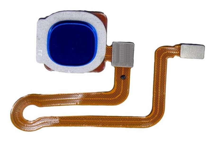 Fingerprint Scanner Sensor Flex Cable for Vivo Z1 Pro -Blue-picture-32
