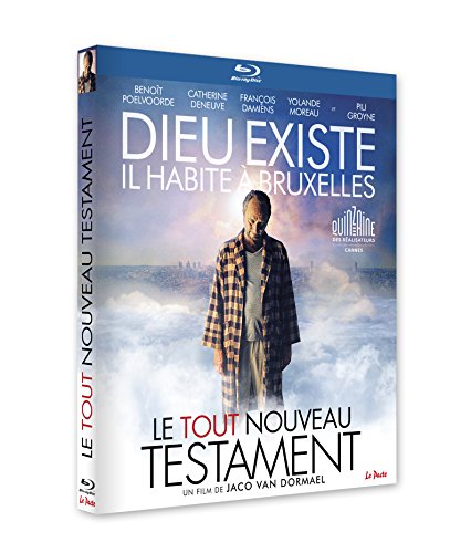 Le Tout nouveau testament [Blu-ray]