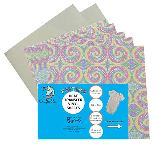 Craftables Krawattenschablone mit Glitzermuster Cover