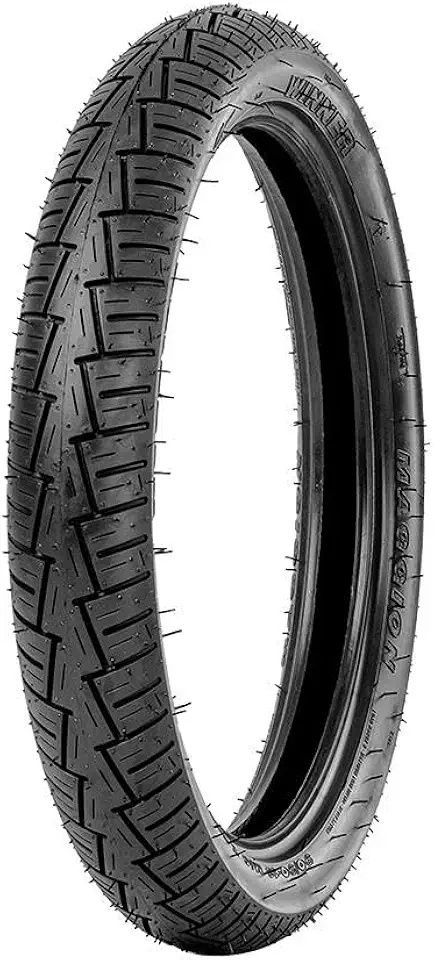 PNEU DE MOTO 80/100-14 MAGGION WINNER 49L TL TRASEIRO