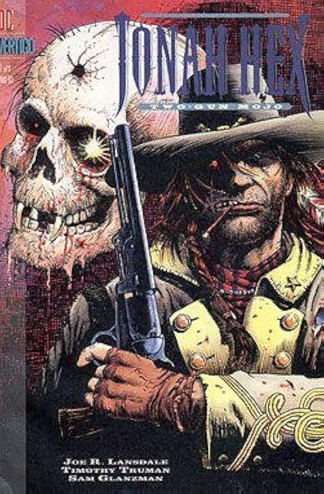 アメコミ　JONAH HEX: Two Gun Mojo Jonah Hex (Two Gun Mojo, # 1 of 5) | Amazon.com.br