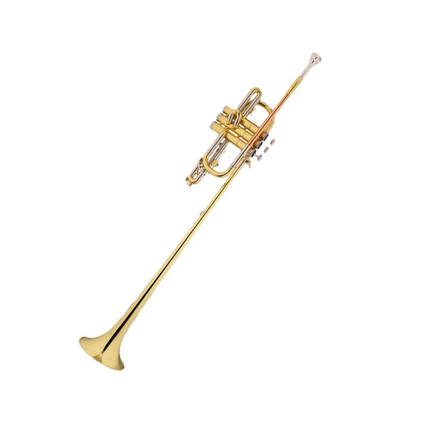 trąbka instrument Instrument muzyczny Ceremonia Instrument B Płaska rozszerzona trąbka Orkiestra wojskowa