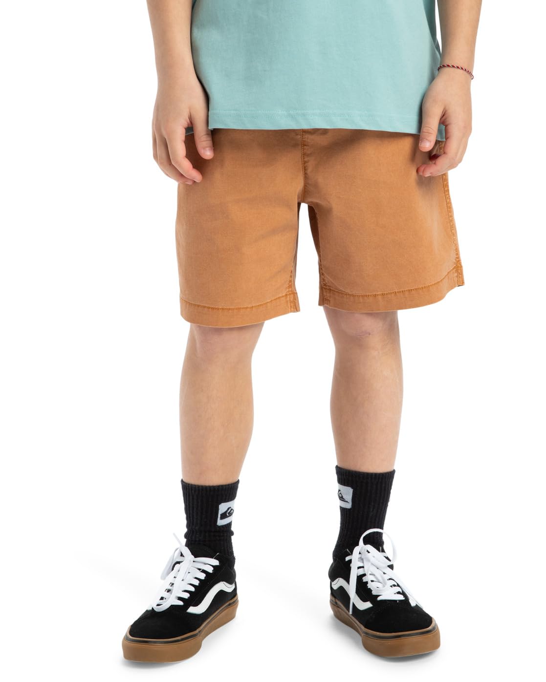 Quiksilver Shorts Taxer Youth Youth Brown 10