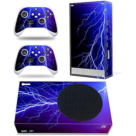 Schutzfolie für Microsoft Xbox Serie S Konsole Cover