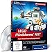 Produktbild LEGO® Mindstorms® NXT- Eigene Roboter bauen und programmieren