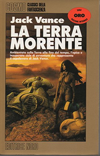 La terra morente 8842907669 Book Cover