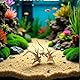 Natürliche Treibholzzweige für Aquarium, 8-10 cm, Aquarium Treibholzzweige Naturholz Reptilien Stamm Holz Aquarium Dekoration Pflanzenstumpf Ornament Landschaftsbau Dekoration Aquarium Dekor