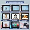 K210 Vision Camera Module for Arduino Raspberry Pi Jetson Nano ESP32, Touch Control Smart AI USB Camera Open Source Robot Maker Python Development Board CanMV Sensor - WonderMV