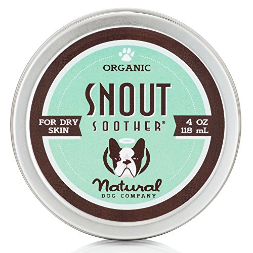 Natural Dog Company – Snout Soother | All-Natural Remedy for Chapped, Crusty,