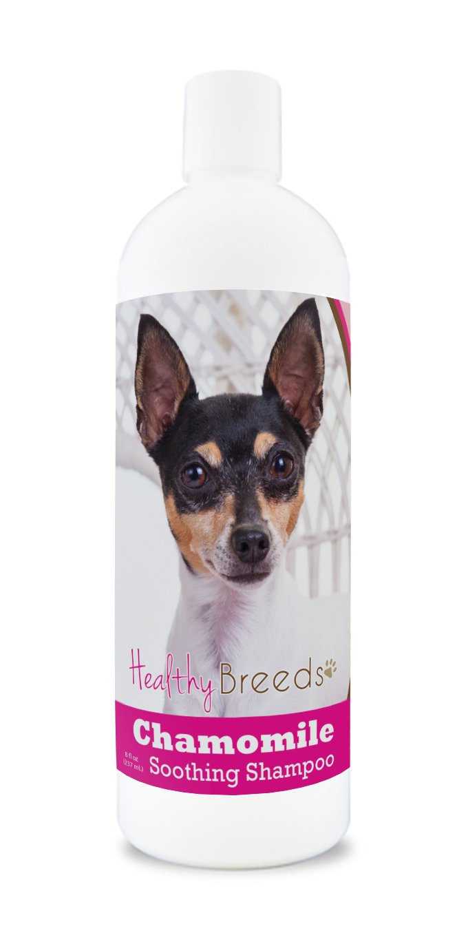 Healthy Breeds Yorkshire Terrier Chamomile Soothing Dog Shampoo 8 oz — view 52