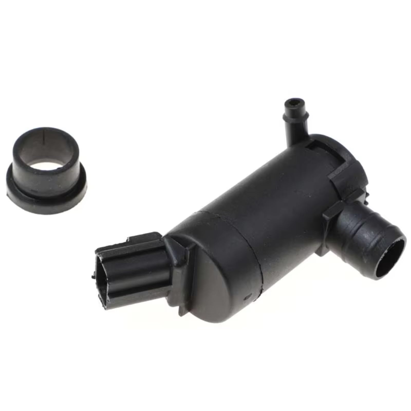 Washer Pump Compatible with Mercury for Grand for Marquis 2000-2011 for Mariner 2005-2007 Car Windshield Washer Pump 7L8Z-17664-A 7R33-17664-DA