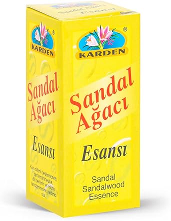 Karden-Sandal Ağacı Yağı 20 ml