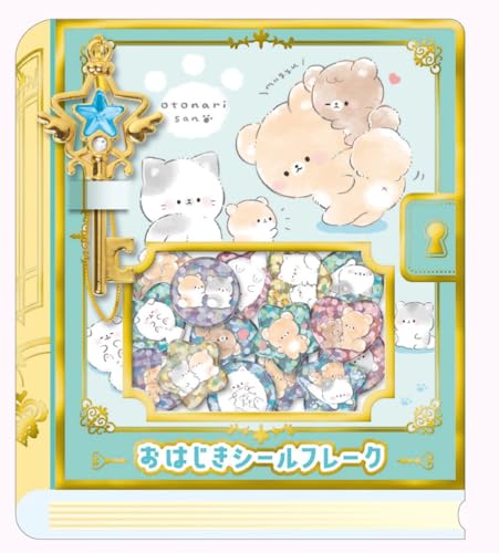 ͂V[t[N kmo_226646_226650 zOH sticker FlakeSeal zO ͂ 226649_ƂȂ肳