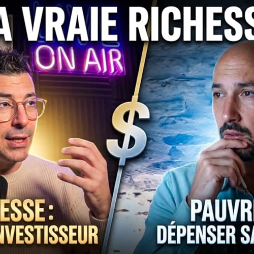 LA VRAIE DIFF&Eacute;RENCE ENTRE RICHES ET PAUVRES : L'ARGENT