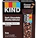 KIND Nut Bars, Dark Chocolate Mocha Almond, Gluten Free, Low Sugar, 5g Protein, 6 Count (Pack of 4)