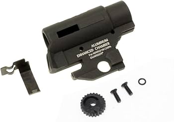 Hi-CAPA 5.1 1式セット Amazon | GUARDER 強化ホップアップチャンバーセット マルイハイキャパ