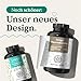 NATURE LOVE® Sango Meereskoralle - 180 Kapseln - Natürliche Quelle für Calcium (20%) und Magnesium (10%) im körpereigenen Verhältnis von 2:1 - laborgeprüft und in Deutschland produziert.