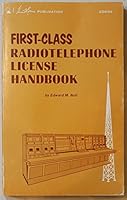 First-class radiotelephone license handbook 0672211440 Book Cover