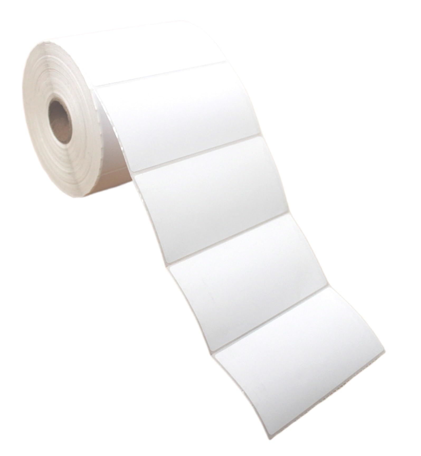 4” x 2" (100mm x 50mm) Thermal Labels for Amazon FBA Barcode UPC Barcode, Compatible with Thermal Printers for Office, Business – 1 Roll, 1,000 Labels per roll