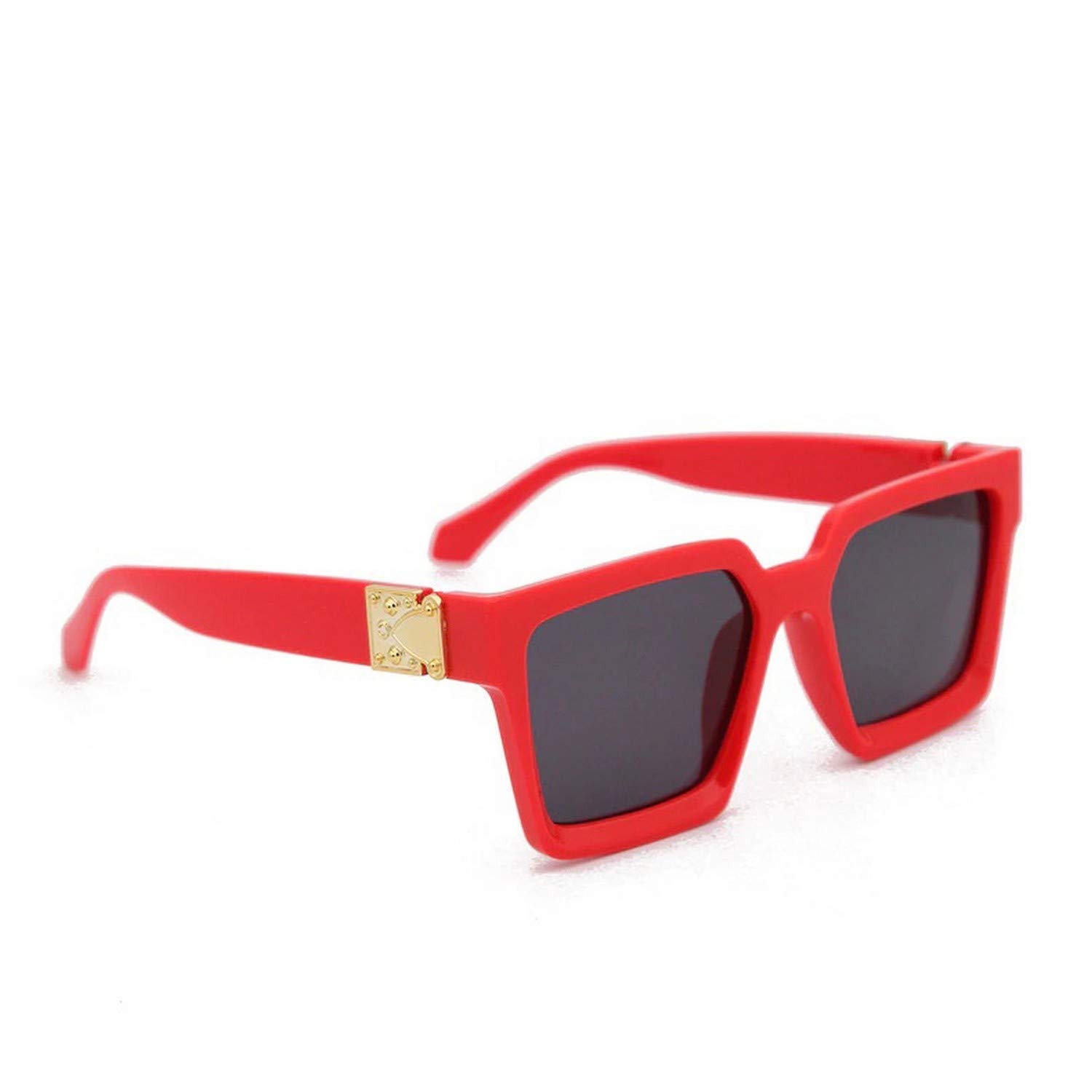 dervin UV Protected Square Sunglasses for Men and Women-picture-50