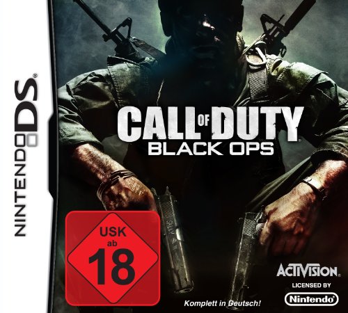 Call of Duty: Black Ops - [DS]