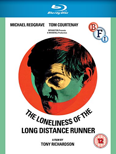 The Loneliness of the Long Distance Runner [Blu-ray] [1962] [Reino Unido]