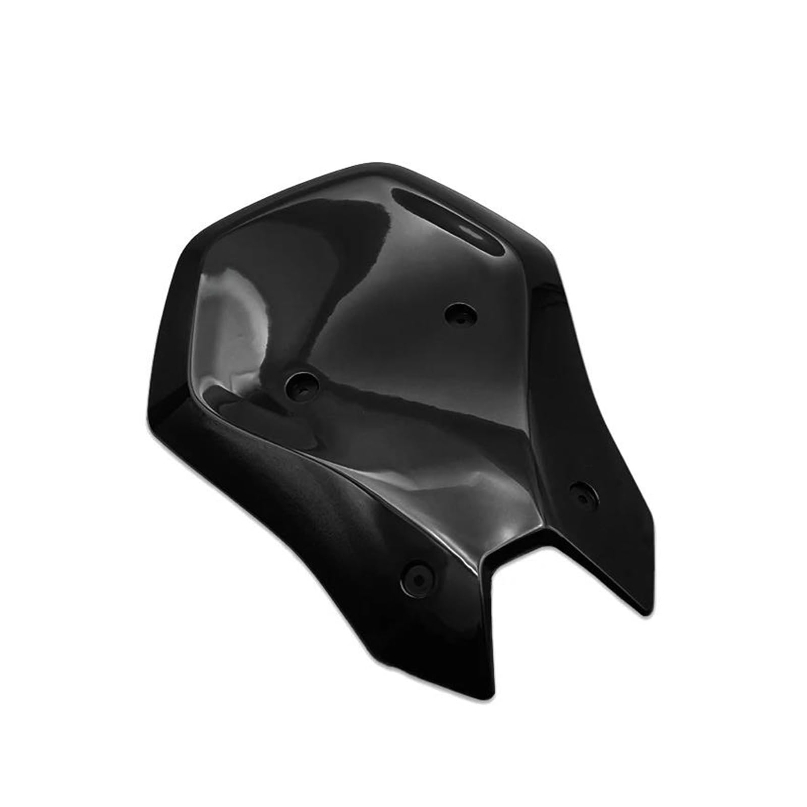 cupolino moto Per Kawasaki Z900 Z900SE 2025-2026 Moto Vento Deflettore Protezione Dello Schermo Accessori Parabrezza Anteriore(Nero)