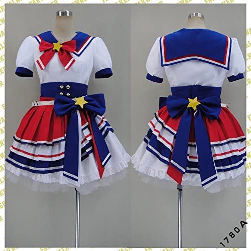 Amazon.co.jp: Puripara プリパラ ドロシー ウェスト コスプレcosplay