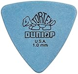 JIM DUNLOP ピック TORTEX TRY 1.00 プレイヤーズパック 12枚入り トーテックス トライアングル