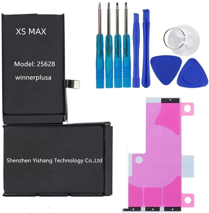 Winnerplusa xs max Battery with Tool