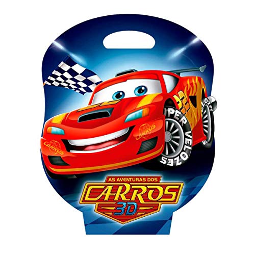 As Aventuras dos Carros: Maleta
