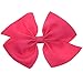 30pcs Toddler Girls Ribbon Bows for Hair 4.5 Inch Hair Bows Clips