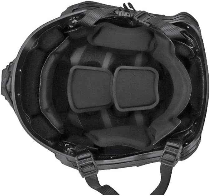 Tactical MK Fast Helmet Airsoft Shooting Gear Hunting Protector