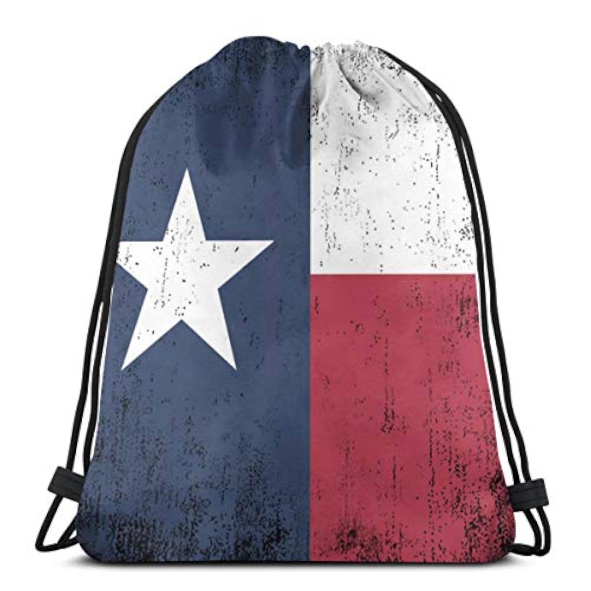 Drawstring Backpack Sports Gym Bag