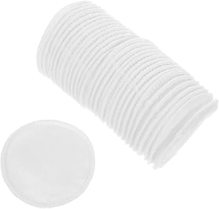 Outanaya 200pcs Fluffy Soft Makeup Pads Face ...