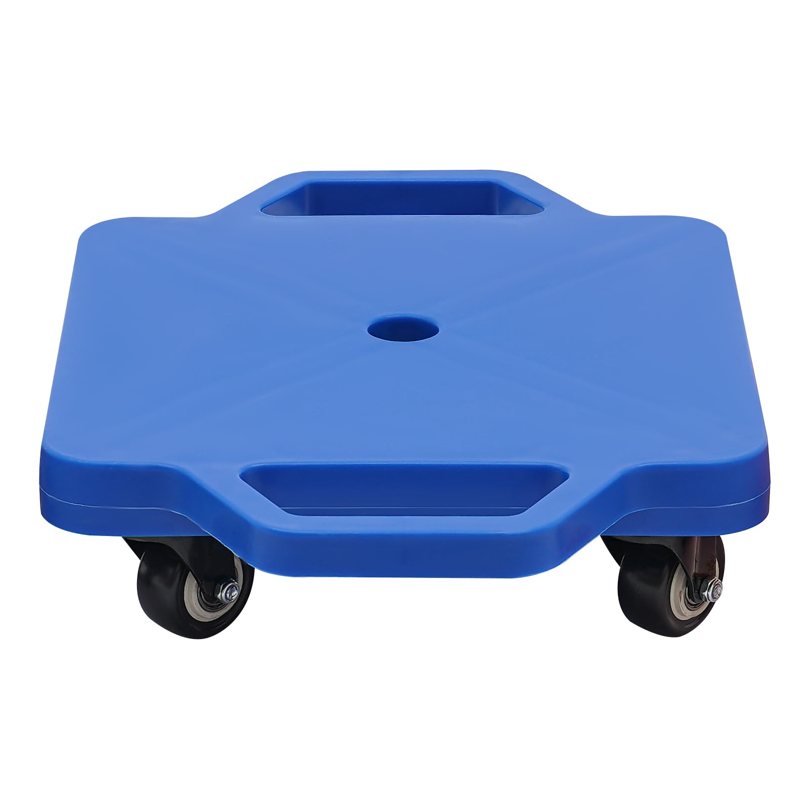 Balance Board Kinder, Scooter Board aus Kunststoff mit Sicherheitshandgriff