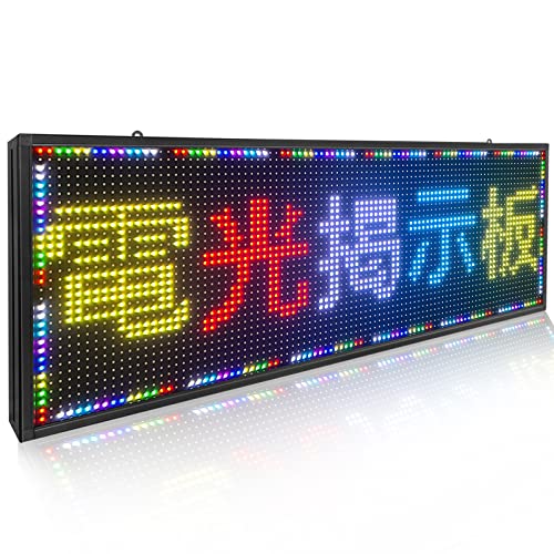 LED 表示LED看板 電光掲示板 店舗用看板 ディスプレイローリング伝言板 515LaT67g7L.jpg