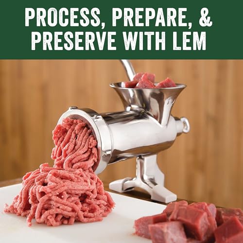 Lem 1743 Products #10 Cast Iron Clamp-On Hand Grinder thumb #5