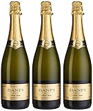Herkunftsregion: Piemont Castello Banfi Brut Talento NV (3 x 0.75 l)