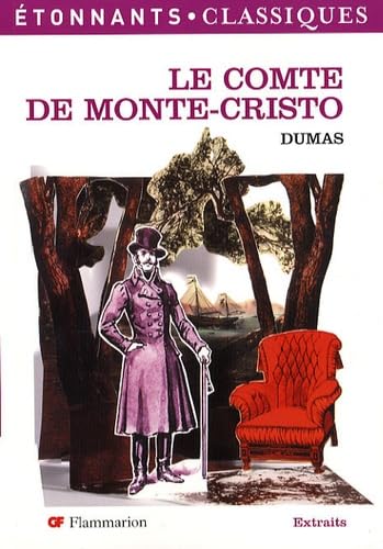 le comte de monte-cristo ALEXANDRE DUMAS